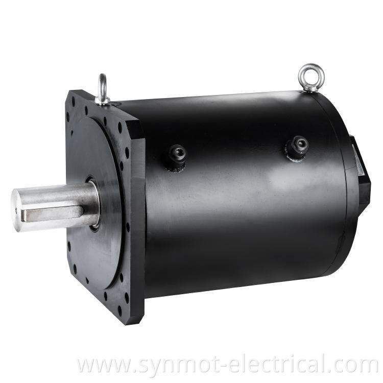 Synmot 15kW- 310kW Brushless Planetary Reduction Gear Motor